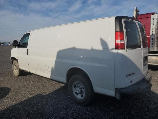 2020 Chevrolet Express G2500