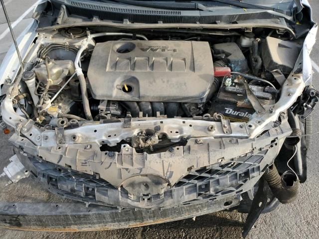 2012 Toyota Corolla Base