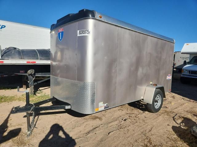 2022 Interstate VICT612SAFS Enclosed Cargo Trailer