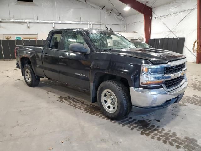 2016 Chevrolet Silverado K1500