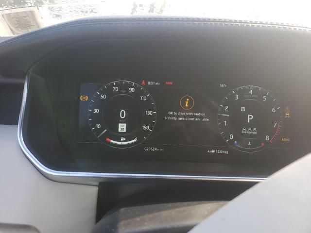 2022 Land Rover Range Rover HSE Westminster Edition