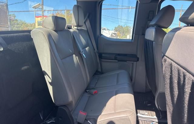 2017 Ford F350 Super Duty