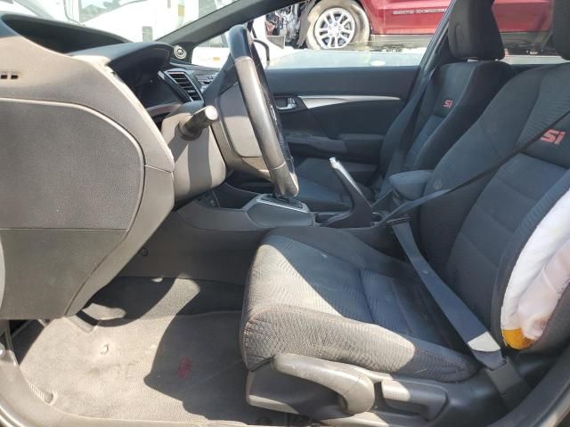 2013 Honda Civic si