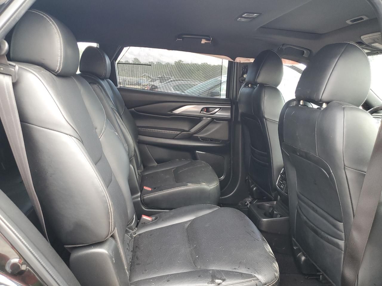 2020 Mazda Cx-9 Grand Touring