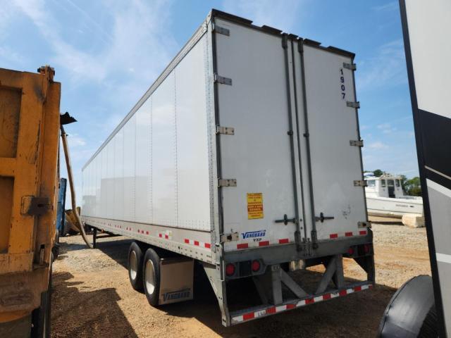2019 Vanguard DRY Van Trailer