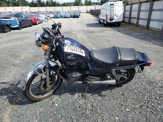 1985 Honda CB450 SC