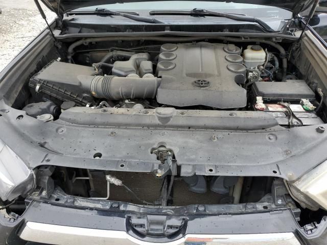 2015 Toyota 4runner SR5/SR5 Premium