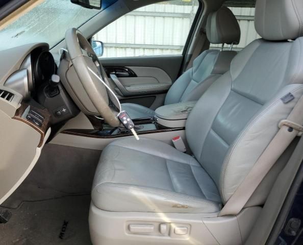 2010 Acura MDX