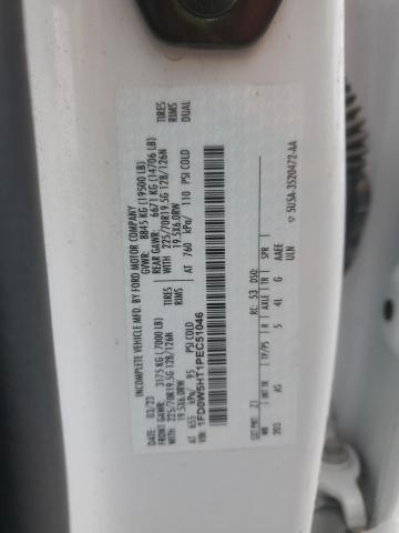 2023 Ford F550 Super Duty
