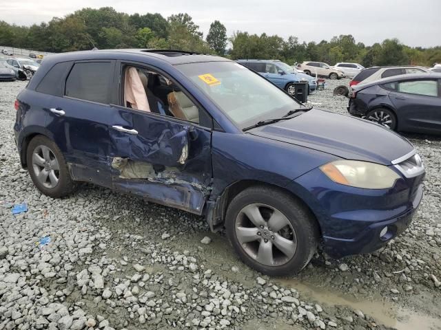 2007 Acura RDX Technology
