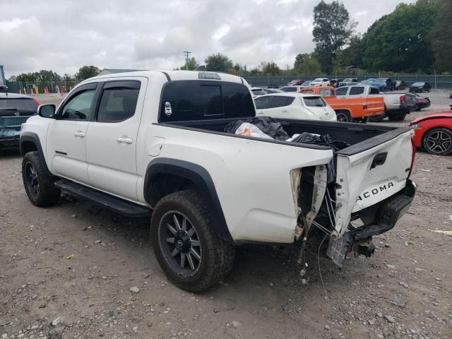 2017 Toyota Tacoma Double Cab