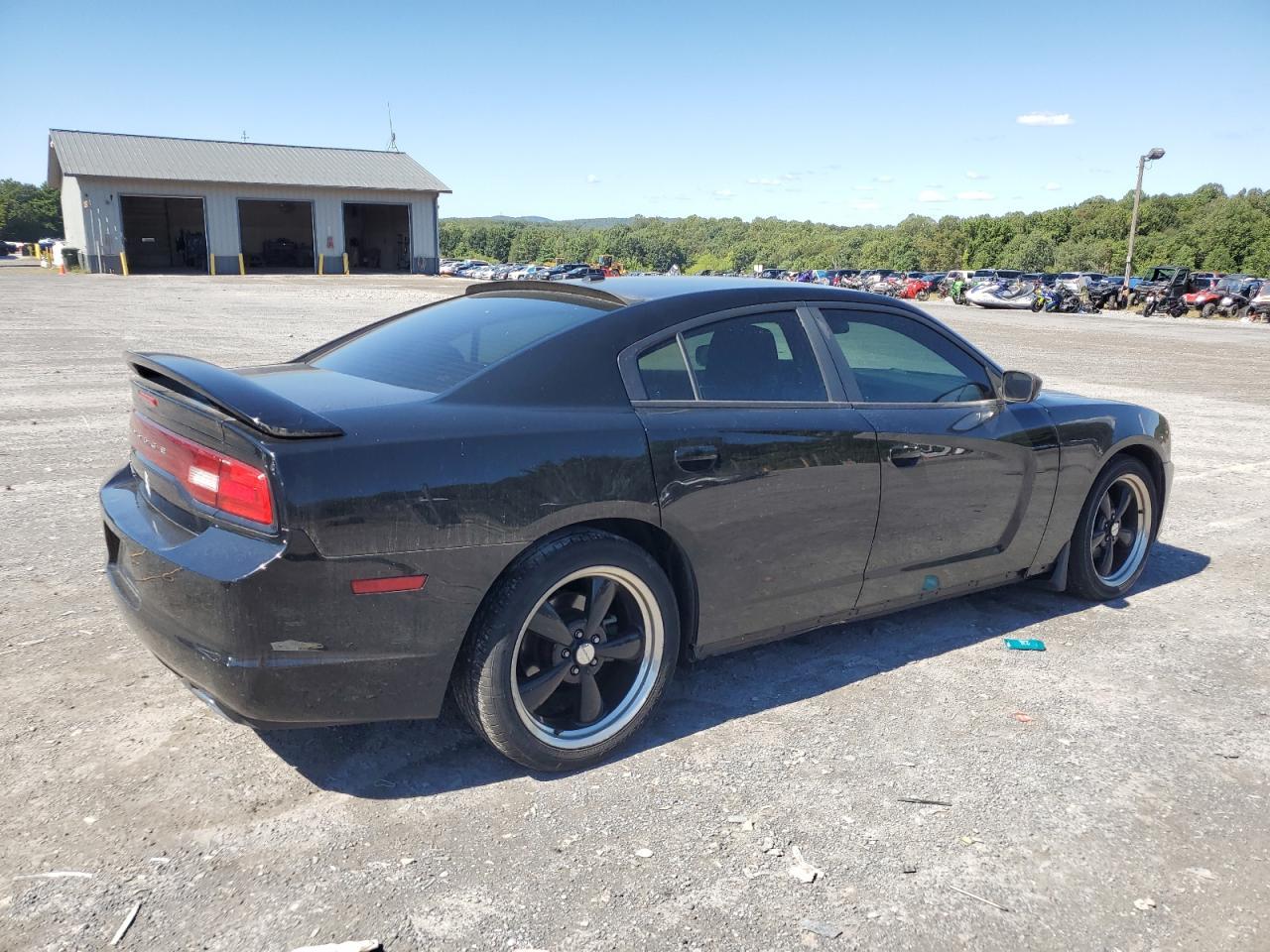 2012 Dodge Charger se