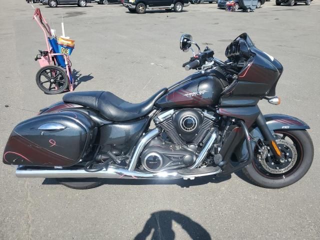 2021 Kawasaki VN1700 K