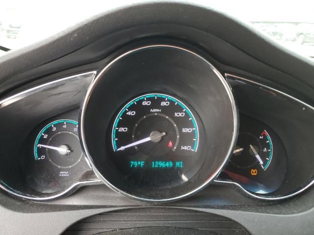 2010 Chevrolet Malibu 1LT