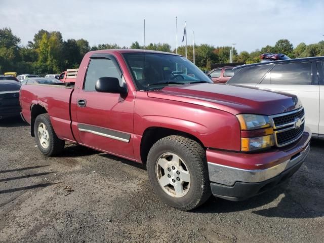 2007 Chevrolet Silverado C1500 Classic