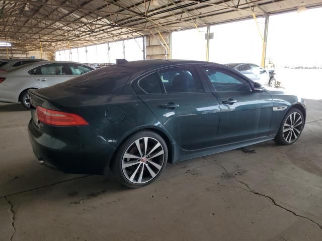 2017 Jaguar XE R-Sport