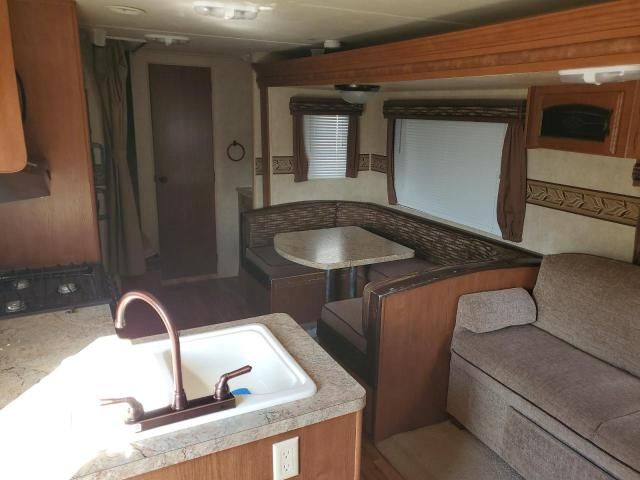 2012 Forest River Salem 27DBUD