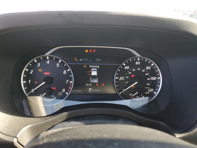 2025 Nissan Frontier s