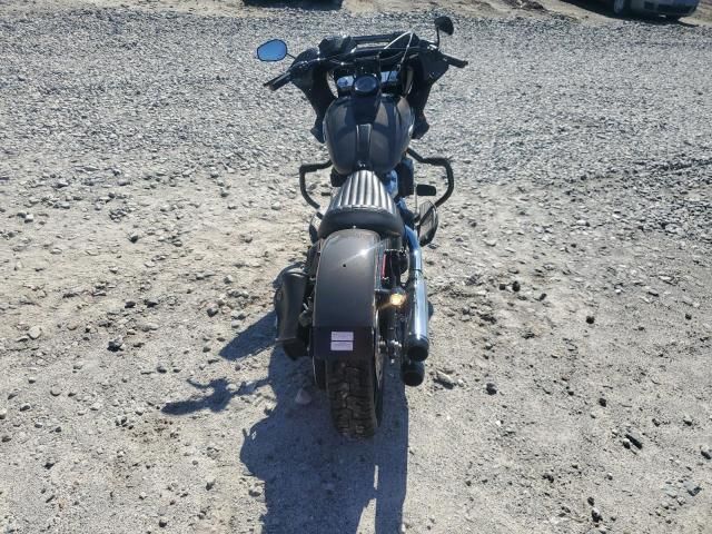 2019 Harley-Davidson Flsl