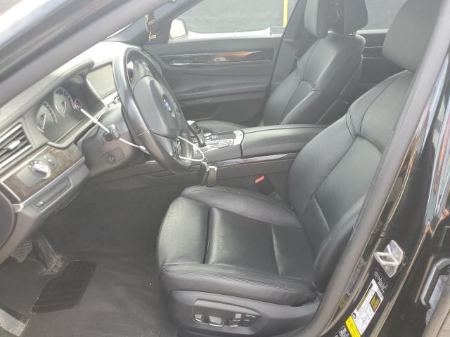 2013 BMW 740 LXI