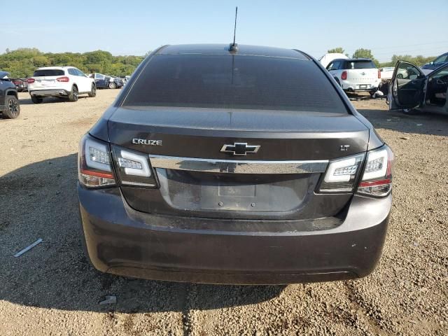 2016 Chevrolet Cruze Limited LT