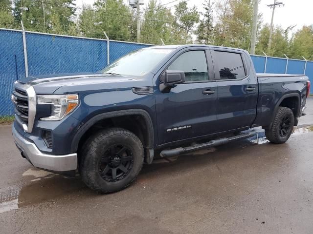 2022 GMC Sierra Limited K1500
