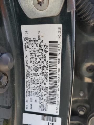 2010 Toyota Tacoma Double Cab Prerunner