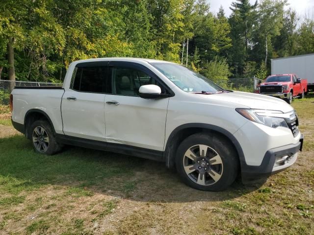 2017 Hond A Ridgeline RTL