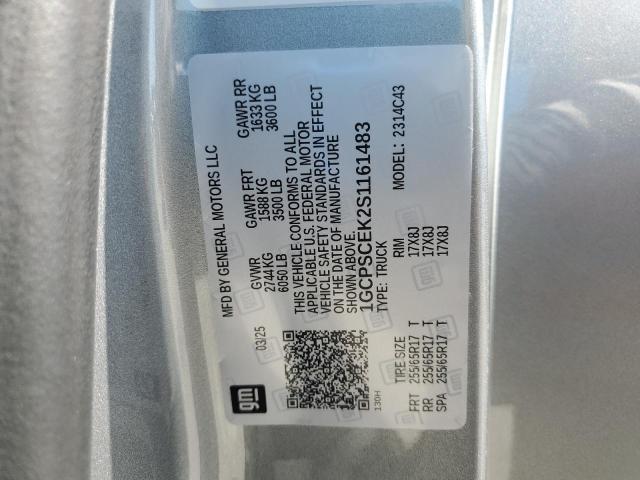 2025 Chev Rolet Colorado LT