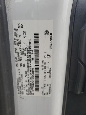 2016 Ford Transit T-350
