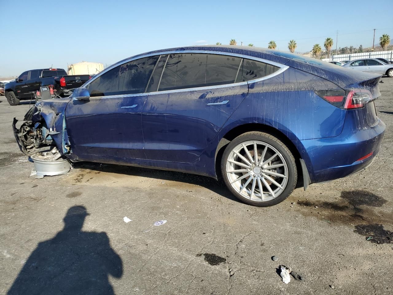 2019 Tesla Model 3