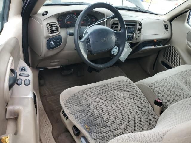 2000 Ford F150