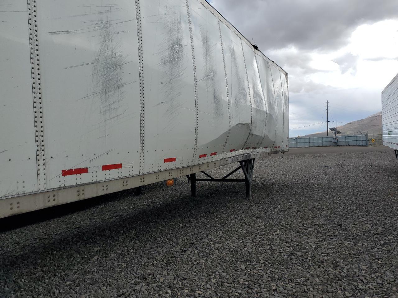 2022 Wabash Dvlshpc DRY Van Trailer