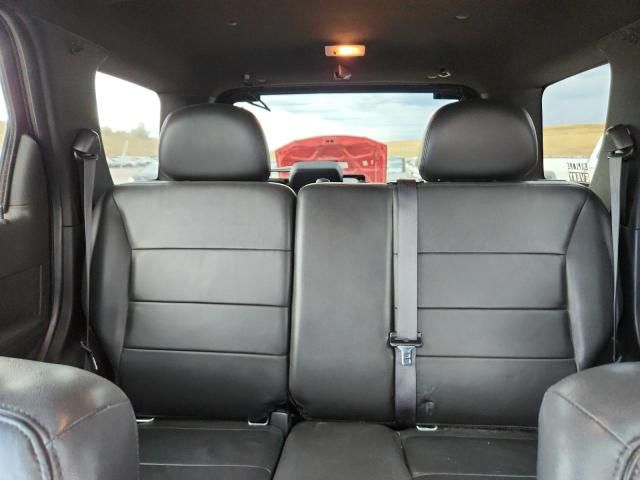 2011 Ford Escape Limited