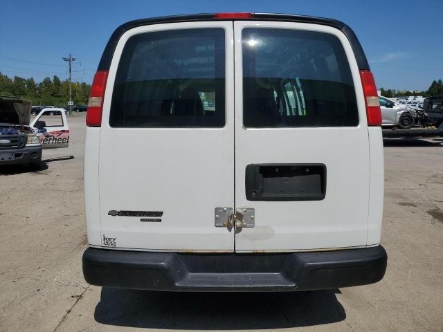 2011 Chevrolet Express G1500