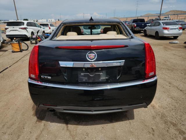 2012 Cadillac Cts Luxury Collection