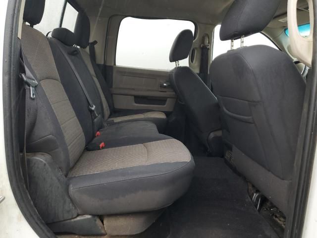 2012 Dodge RAM 2500 SLT