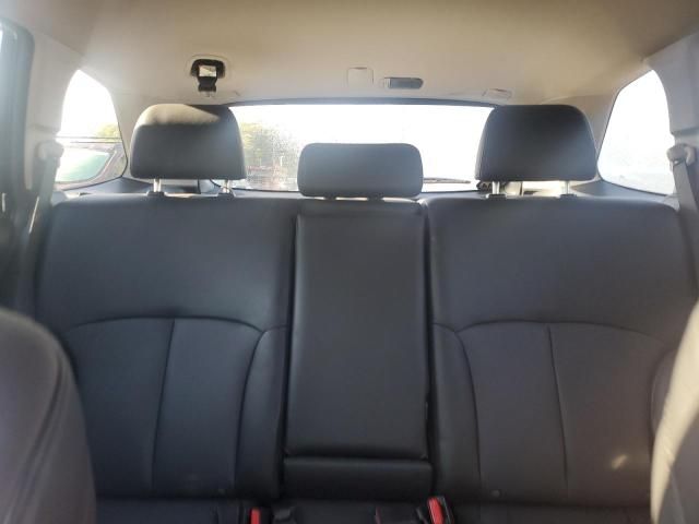 2012 Subaru Outback 2.5I Limited