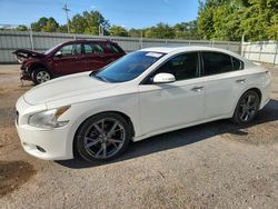 2013 Nissan Maxima S en venta en Shreveport, LA