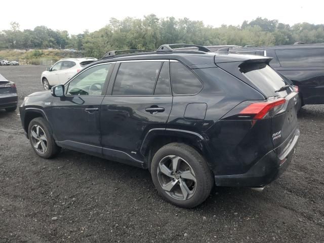 2021 Toyota Rav4 Prime SE