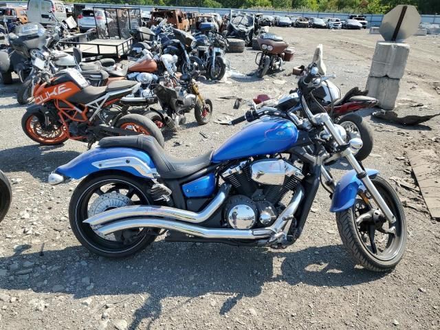 2014 Yamaha XVS1300 CU