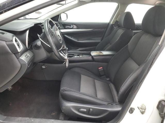 2017 Nissan Maxima 3.5S