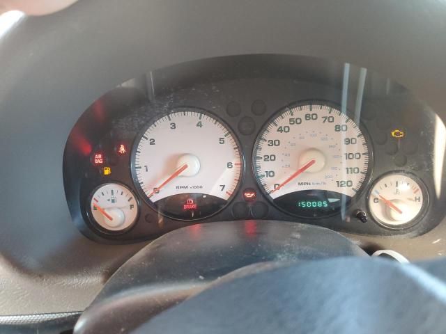 2002 Jeep Liberty Sport