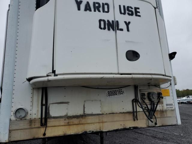 2003 Utility VS2RA Refrigerated Van Trailer