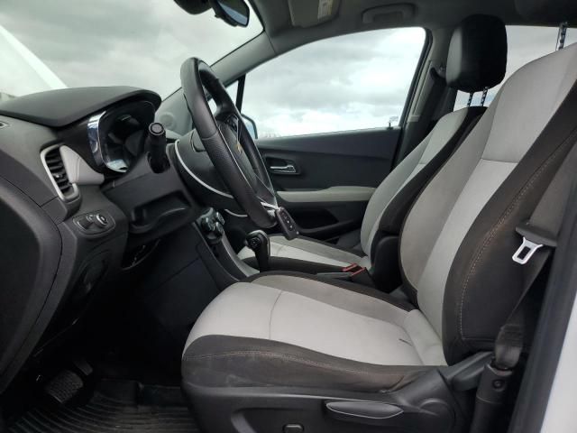 2020 Chevrolet Trax 1LT