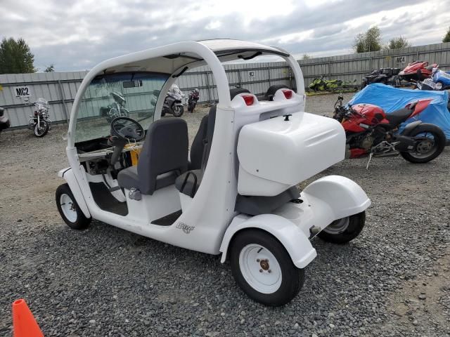 2000 Global Electric Motors 825