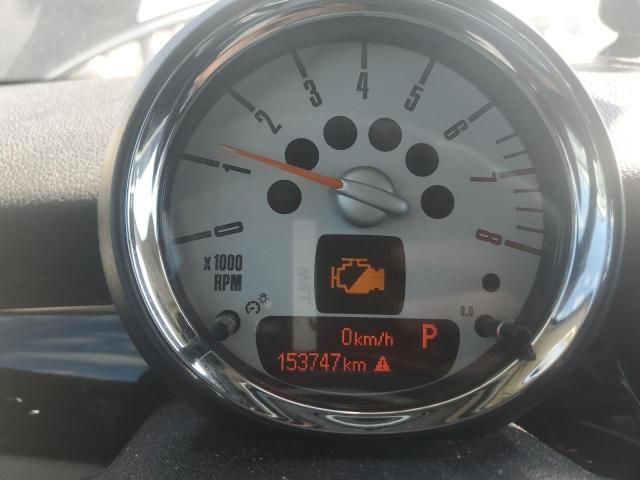 2012 Mini Cooper
