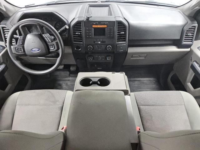 2018 Ford F150 Super Cab