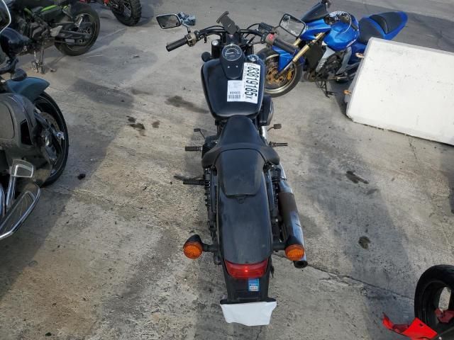 2015 Honda VT750 C2B