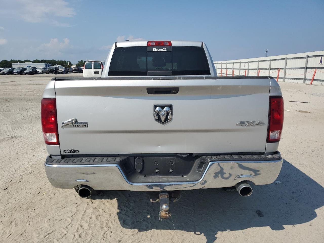 2015 Dodge RAM 1500 SLT